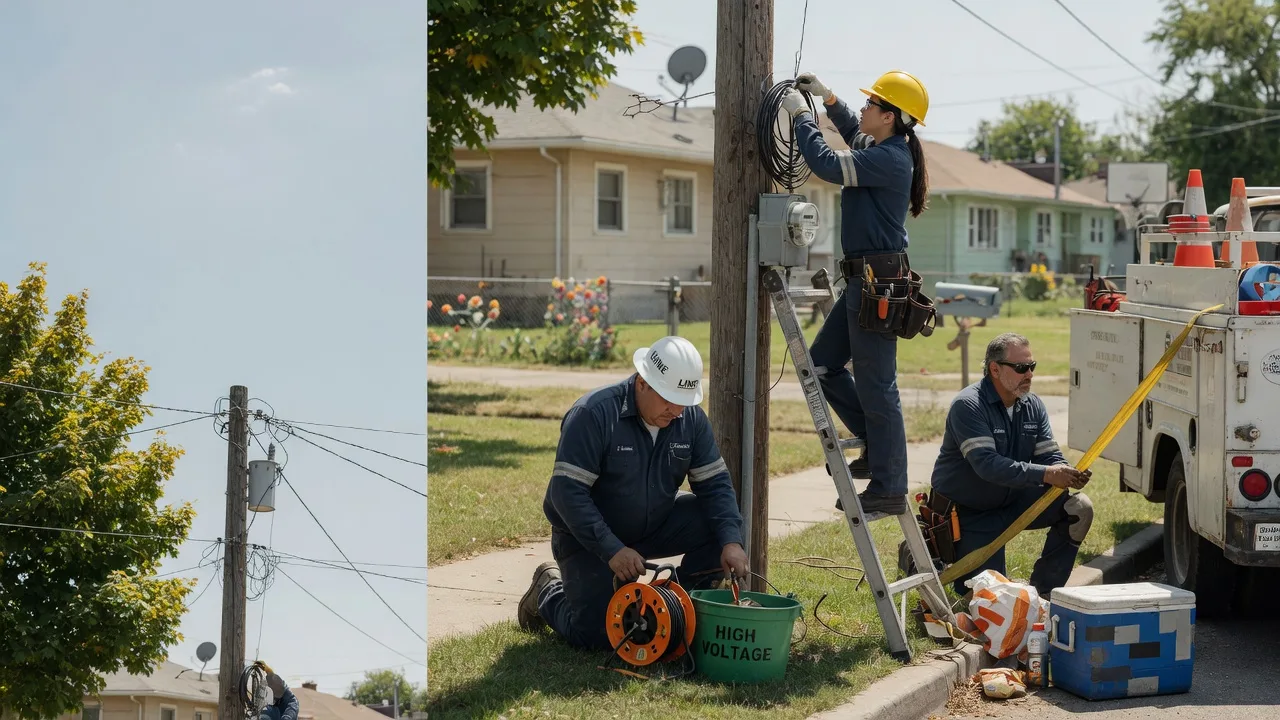 Emergency Electrician in Estancia, NM near me